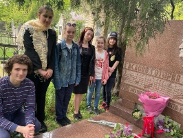 Сегодня, 1 мая родился основоположник дагестанской классической музыки, автор первой национальной оперы - Готфрид Алиевич Гасанов. 