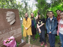 Сегодня, 1 мая родился основоположник дагестанской классической музыки, автор первой национальной оперы - Готфрид Алиевич Гасанов.