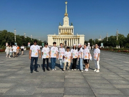 С 24 по 28 августа 2022г. в Москве проходил Первый Международный Детский культурный форум, учредителем которого является Министерство культуры России.