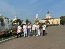 С 24 по 28 августа 2022г. в Москве проходил Первый Международный Детский культурный форум, учредителем которого является Министерство культуры России.
