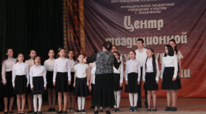 Отчетный концерт ДШИ №7 2019