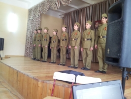 Жизнь школы