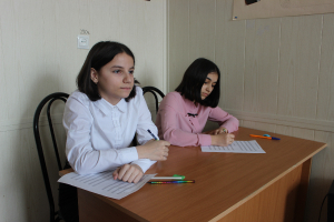 Олимпиада по сольфеджио 2019