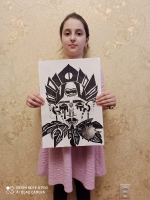 Дистанционное обучение.Художественное отделение.