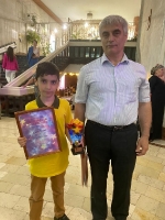 В столице Дагестана стартует ежегодный конкурс на призы Главы Администрации города «Юные звезды Махачкалы».   