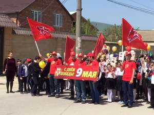 День Победы 9 мая 2017 год.