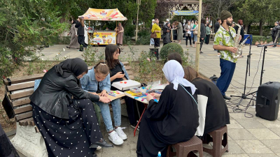 С днем рождения Махачкала!