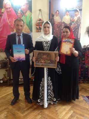 Республиканский конкурсе чтецов &laquo;Мой Дагестан&raquo;