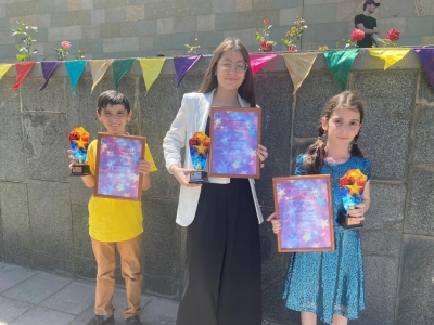 В столице Дагестана стартовалует ежегодный конкурс на призы Главы Администрации города &laquo;Юные звезды Махачкалы&raquo;.