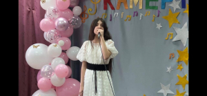 Городской вокальный конкурс &laquo;Камертон&raquo;