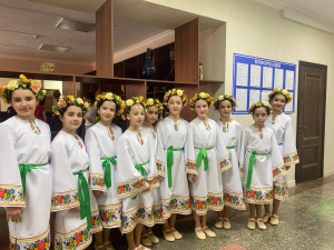Завершающий день XVII ежегодного открытого городского конкурса "Юные звезды Махачкалы"