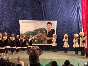 Вечер Шапи Рабаданова
