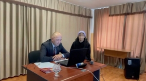 Наша школа приняла участие в Общероссийском конкурсе &laquo;Лучшая сельская школа искусств&raquo;.