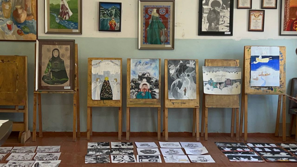 Продолжаются экзамены в структурных подразделениях.