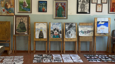 Продолжаются экзамены в структурных подразделениях.
