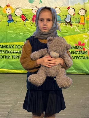 Фестиваль детского творчества &laquo;Дети Кавказа за мир на Кавказе!&raquo;